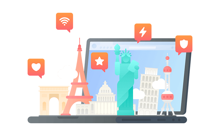 在多哥连接到中国的加速器 - 大陆VPN